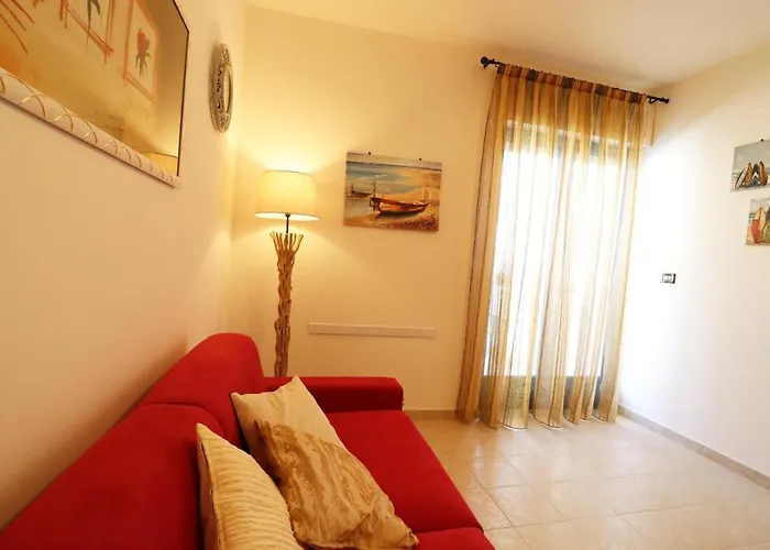 Casa Caterina A Appartement