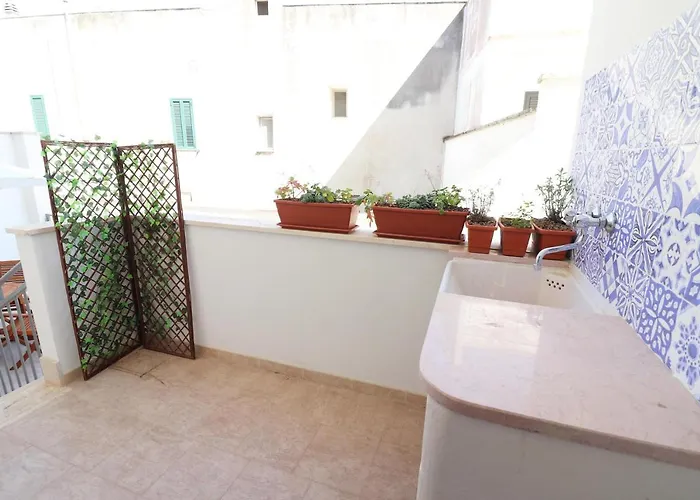 Casa Caterina A Apartman