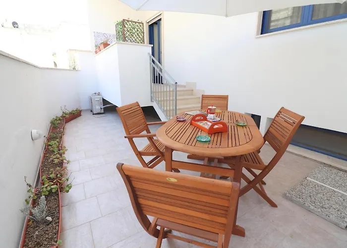 Casa Caterina A Apartman *