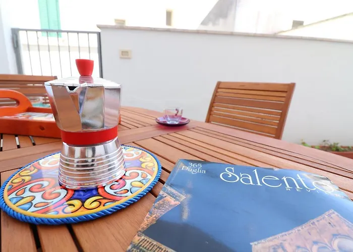 Casa Caterina A Otranto