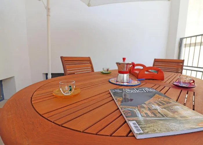 Casa Caterina A * Otranto