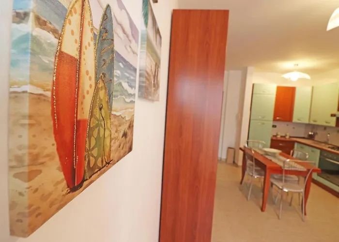 Apartman Casa Caterina A *